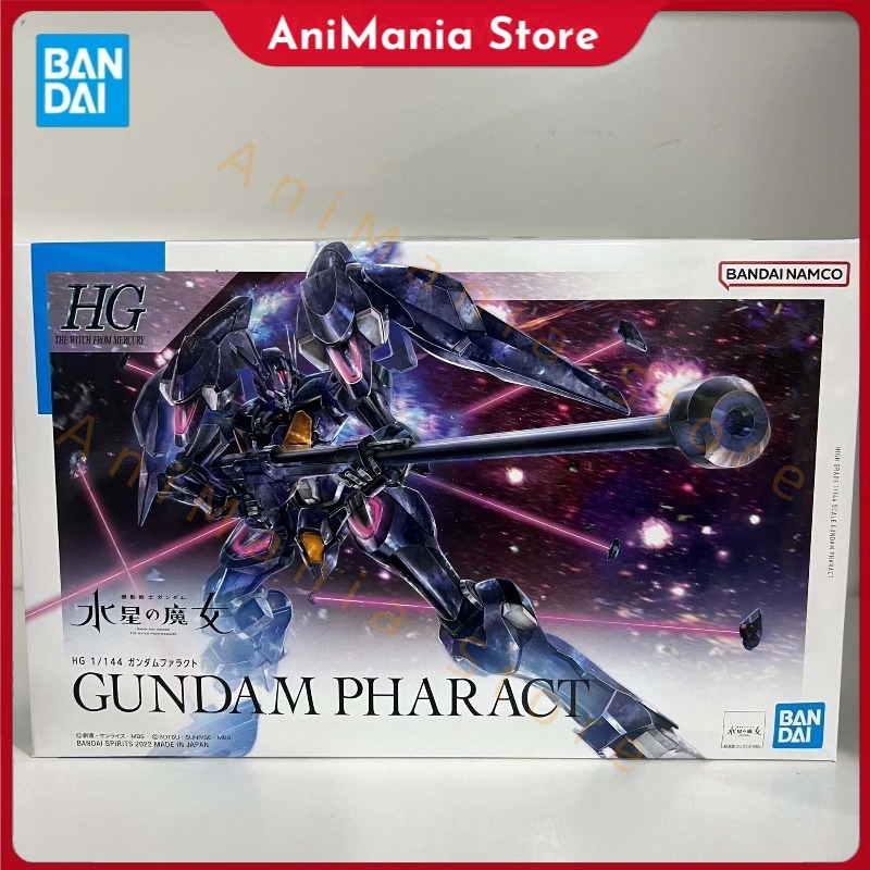 Bandai Model Gundam Hg - 반다이 오리지널 건담 모델 키트 애니메이션