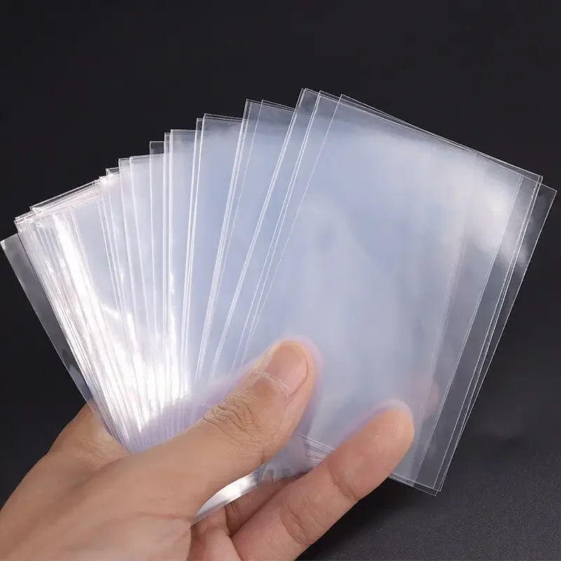 Card Penny Sleeve - 300/100개 66*91mm 카드 슬리브 수집 카드