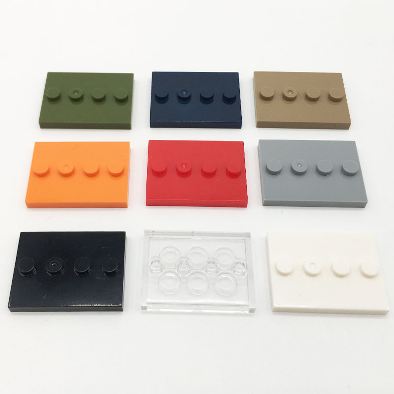 Lego Minifigure Holder - 인기 판매 투명 베이스 미니 디지털