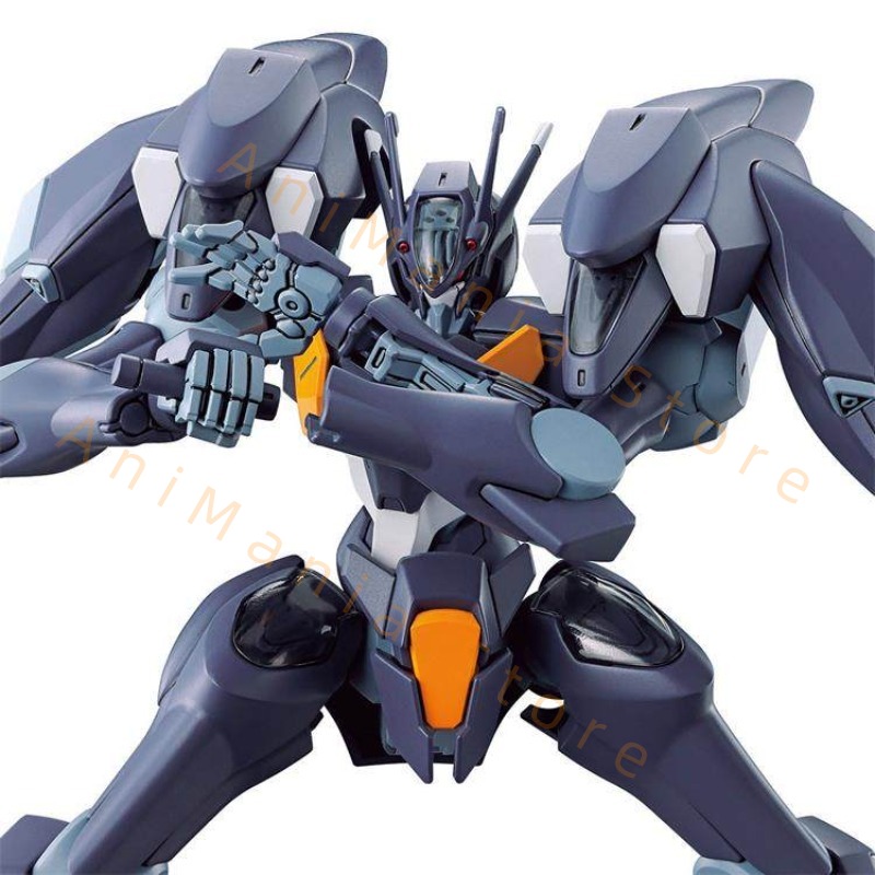 반다이 오리지널 건담 모델 키트 애니메이션 피규어 머큐 - Bandai Model Gundam Hg 리뷰 및 가격