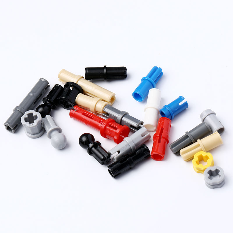 10PCs 볼트 핀 Moc 하이테크 부품 DIY 빌딩  - Lego Set City 리뷰 및 가격