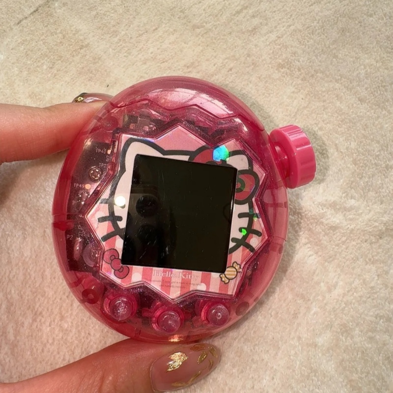 타마고치 파라다이스 교체용 핑크 및 레드 쉘 부품 해피 - Bandai Model Tamagotchi 리뷰 및 가격