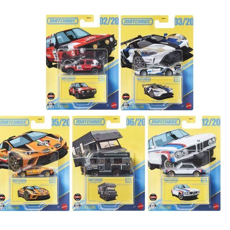 마텔 2026 신제품 오리지널 매치박스 Gbj48 컬렉 - Mattel Toy Hot Wheels 리뷰 및 가격