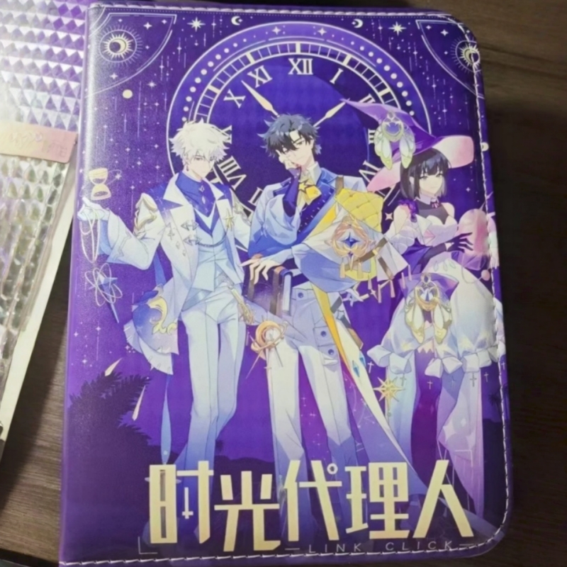 게임 링크 클릭 카드 바인더 4/9 포켓 트레이딩 카드 - Trading Card Binder 리뷰 및 가격