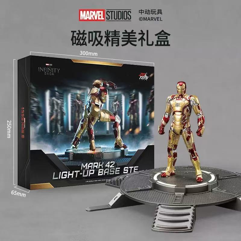 중동 마블 아이언맨 MK31 7인치 관절형 액션 피규어 - Action Figure Stand 리뷰 및 가격