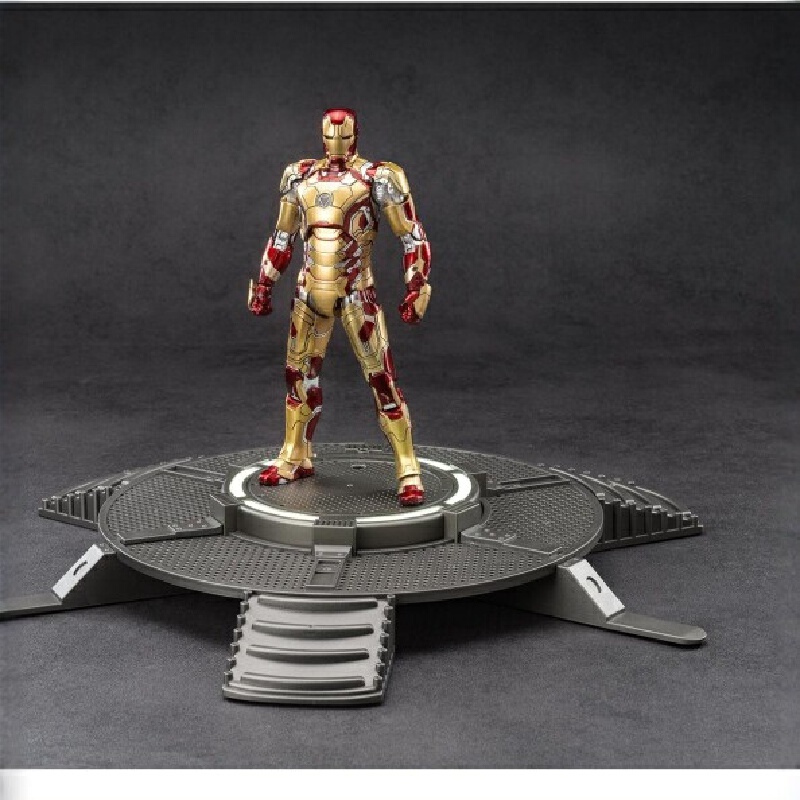 중동 마블 아이언맨 MK31 7인치 관절형 액션 피규어 - Action Figure Stand 리뷰 및 가격